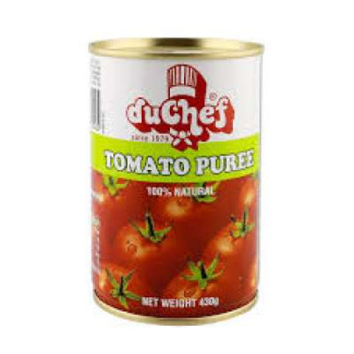 DUCHEF TOMATO PUREE 430G