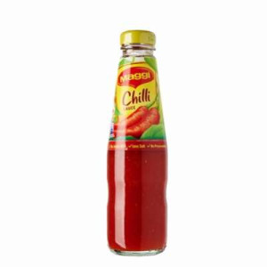 MAGGI CHILLI SAUCE 340G MAGGI CHILLI SAUCE 340G