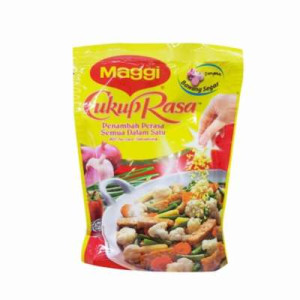 MAGGI CUKUP RASA ALL IN 1 SEASONING 100G MAGGI CUKUP RASA ALL IN 1 SEASONING 100G