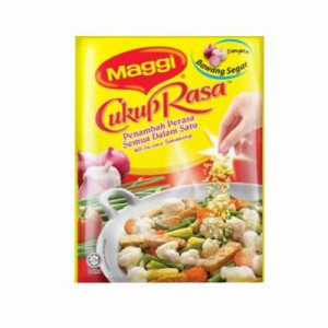 MAGGI CUKUP RASA ALL IN 1 SEASONING 300G MAGGI CUKUP RASA ALL IN 1 SEASONING 300G