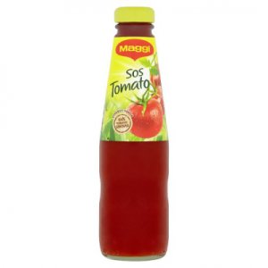 MAGGI TOMATO KETCHUP 325G MAGGI TOMATO KETCHUP 325G
