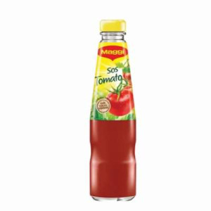 MAGGI TOMATO KETCHUP 475G MAGGI TOMATO KETCHUP 475G