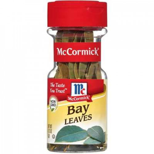 MCCORMICK BAY LEAVES 3G