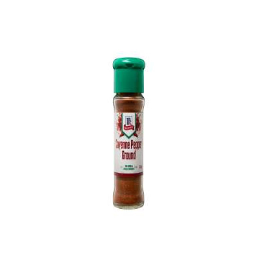 MCCORMICK CAYENNE PEPPER 32G