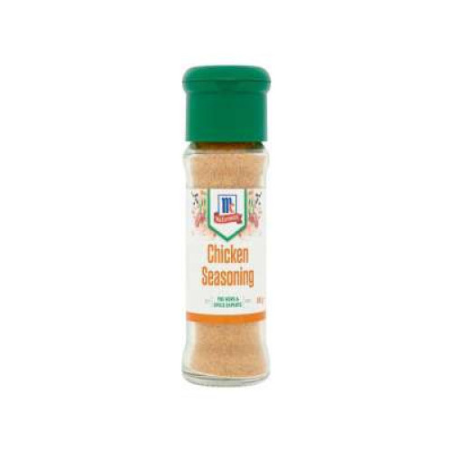 MCCORMICK CHICKEN SEASONING 50G