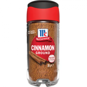 MCCORMICK CINAMON GROUND 39G