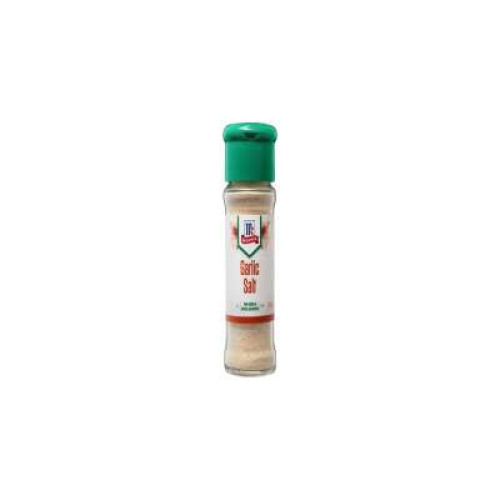 MCCORMICK GARLIC SALT 73G