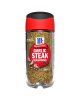 MCCORMICK GARLIC STEAK SEASONING 58G