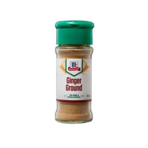 MCCORMICK GINGER GROUND 26G