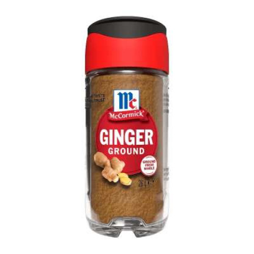 MCCORMICK GINGER GROUND 26G