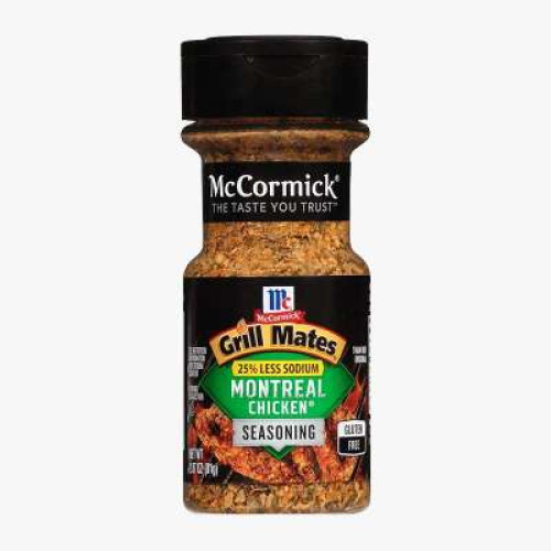 MCCORMICK GRILL M.MONTREAL CHICKEN 77G