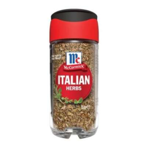 MCCORMICK ITALIAN HERBS 15G
