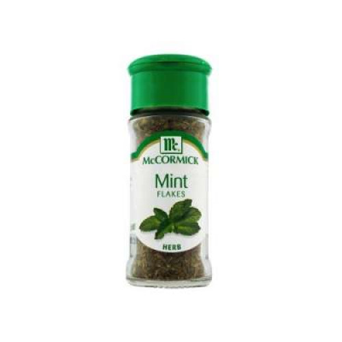 MCCORMICK HEBRS & SPICES MINT 9G