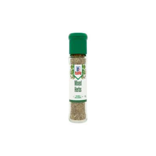 MCCORMICK MIXED HERBS 15G