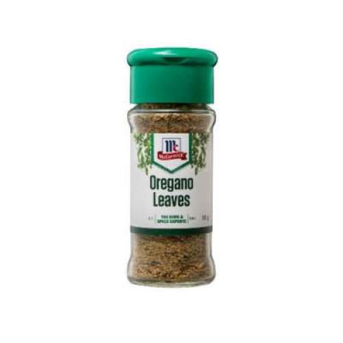 MCCORMICK OREGANO 10G