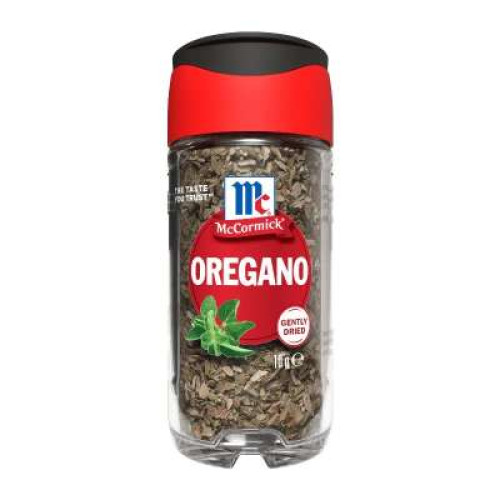 MCCORMICK OREGANO 10G