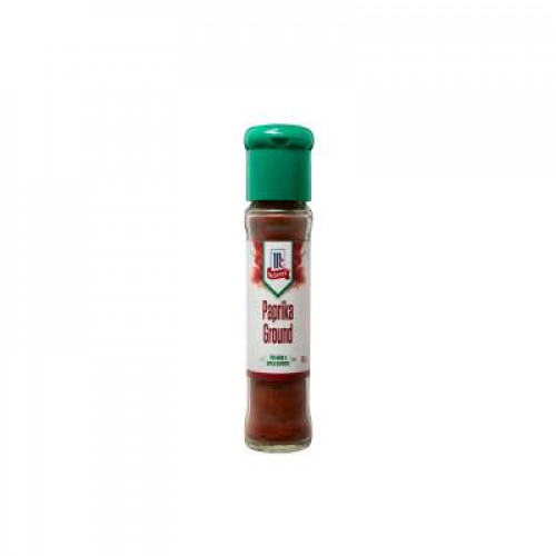 MCCORMICK PAPRIKA GROUND 40G