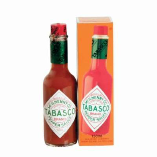 TABASCO PEPPER SAUCE 150ML