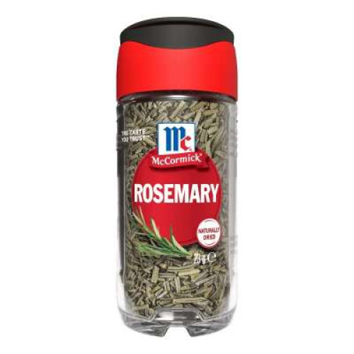MCCORMICK ROSEMARY 23G