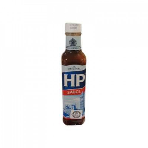 HP ORIGINAL SAUCE GLASS BOTTLE 255G