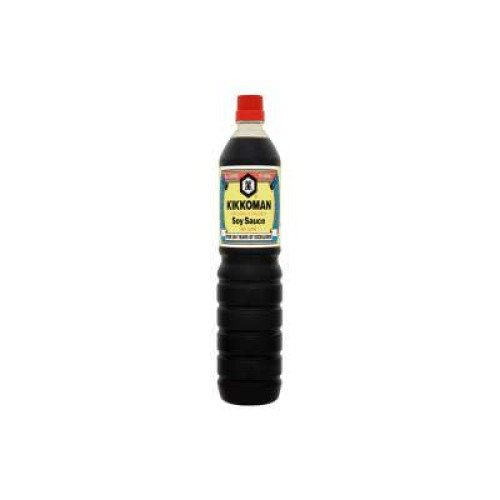 KIKKOMAN SOY SAUCE 1L