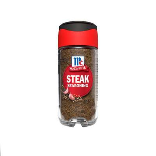MCCORMICK STEAK SPICES 46G