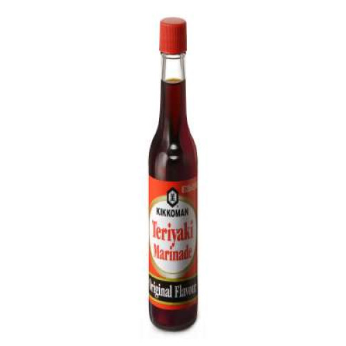 KIKKOMAN TERIYAKI MARINADE SAUCE 250ML