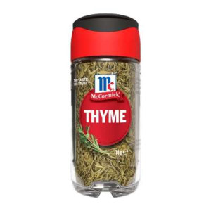 MCCORMICK THYME LEAVES 14G