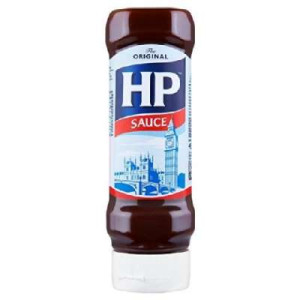 HP TOPDOWN SAUCE 450G HP TOPDOWN SAUCE 450G