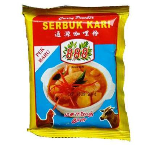 888 KARI DAGING 25G