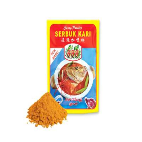 888 KARI IKAN 220G