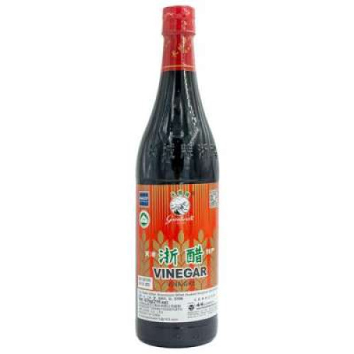 GREATWALL BLACK VINEGAR 600G