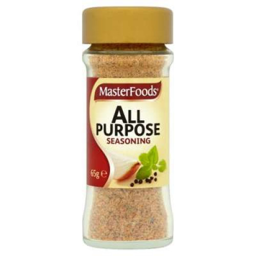 MASTERFOODS ALL PURPOSE SEASONING 65G