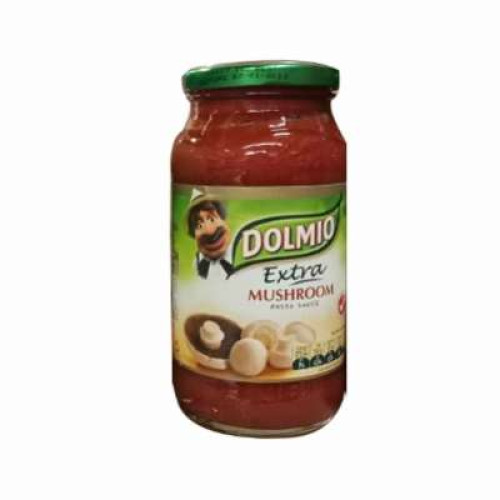 DOLMIO TRADITIONAL MUSHROOM 500G