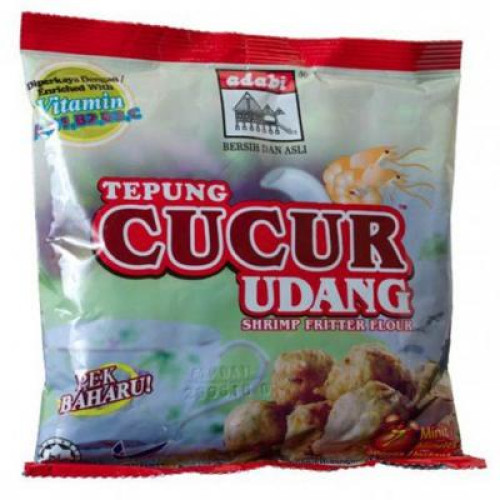 ADABI CUCUR UDANG 200G