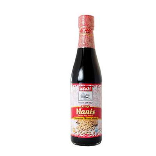 ADABI KICAP MANIS 340ML