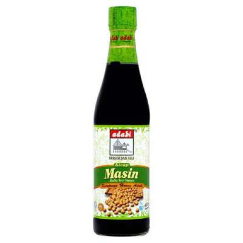 ADABI KICAP MASIN 340ML