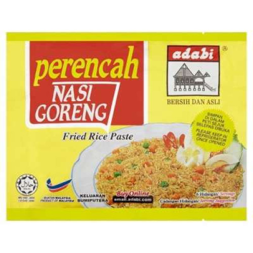 ADABI PERENCAH NASI GORENG 120G