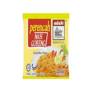 ADABI PERENCAH NASI GORENG 30G ADABI PERENCAH NASI GORENG 30G
