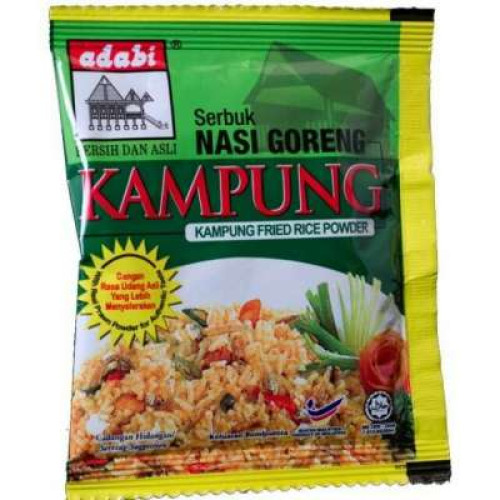 ADABI SERBUK NASI GORENG KAMPUNG 17G