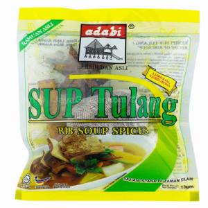 ADABI SUP TULANG 13G ADABI SUP TULANG 13G
