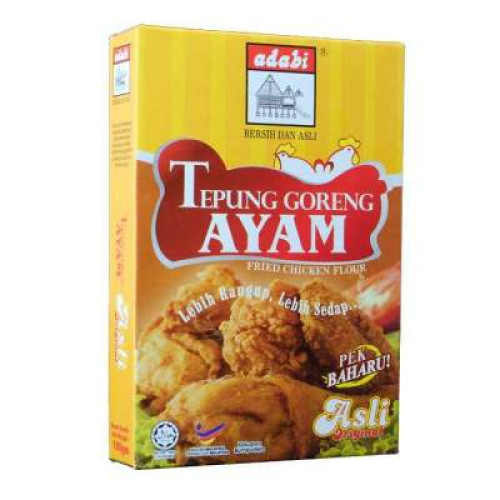 ADABI TEPUNG GORENG AYAM 250G