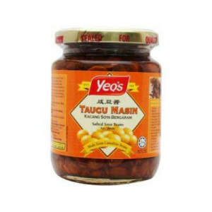 YEO'S SWEET YELLOW BEAN 250G YEO'S SWEET YELLOW BEAN 250G