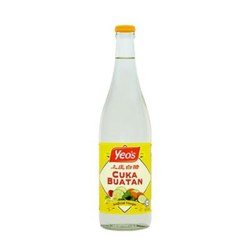 YEO'S VINEGAR 630ML