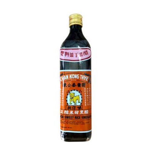 CKT BLACK VINEGAR 750G