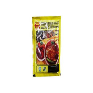 BABAS FISH CURRY POWDER 25G BABAS FISH CURRY POWDER 25G