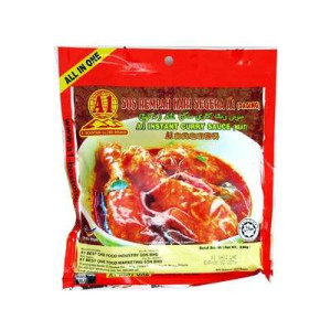 A1 MEAT INSTANT CURRY PASTE 230G A1 MEAT INSTANT CURRY PASTE 230G