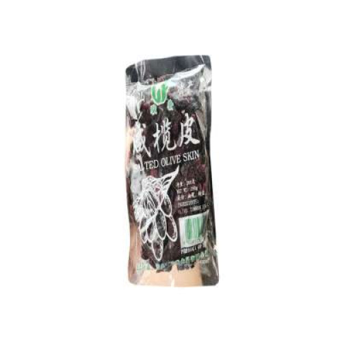 JUN FA SALTED OLIVE SKIN 200G