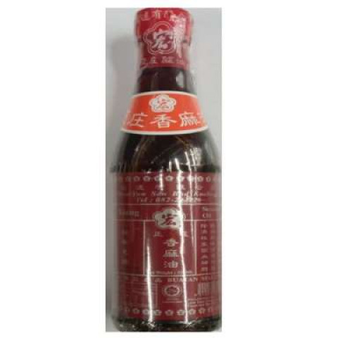 HON XIANG SESAME OIL 300ML