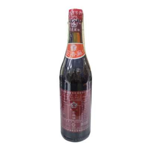 HON XIANG SESAME OIL 630ML